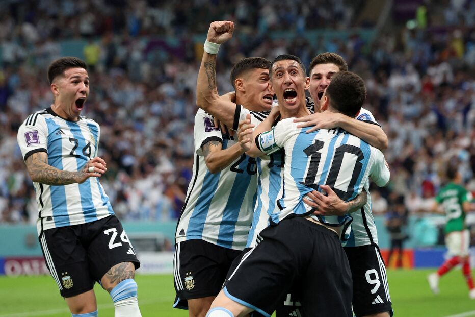 Seleção argentina de futebol