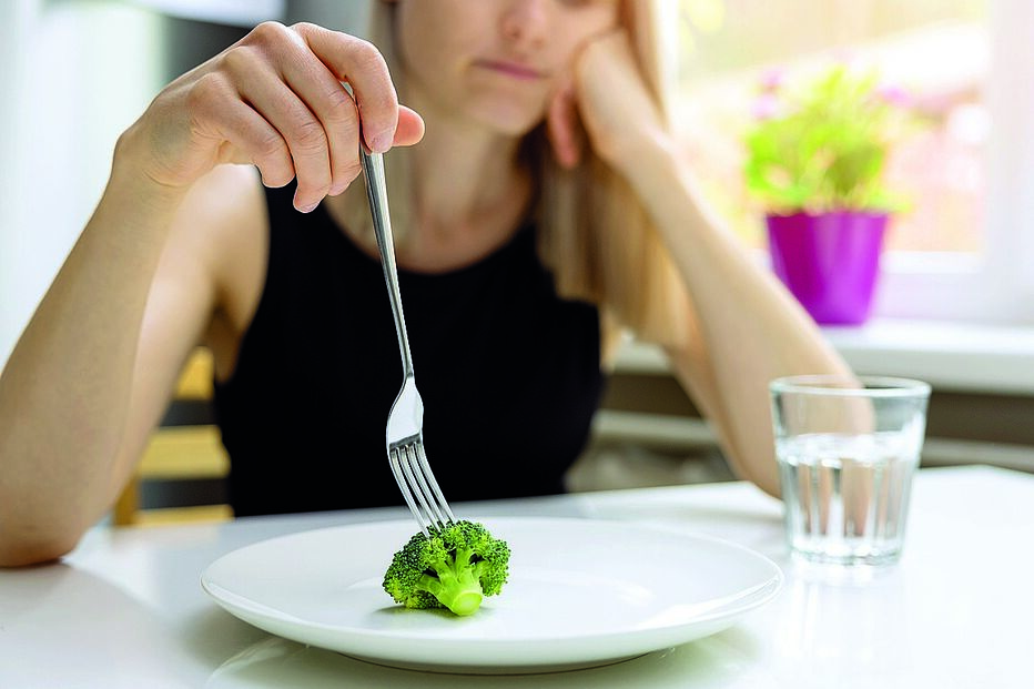 Distúrbio alimentar