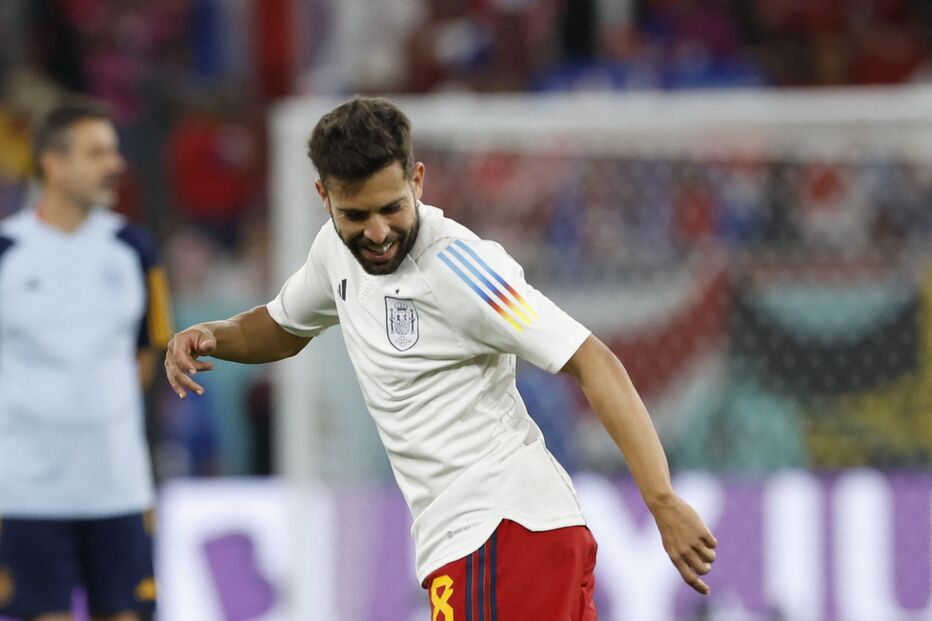 Jordi Alba Ramos