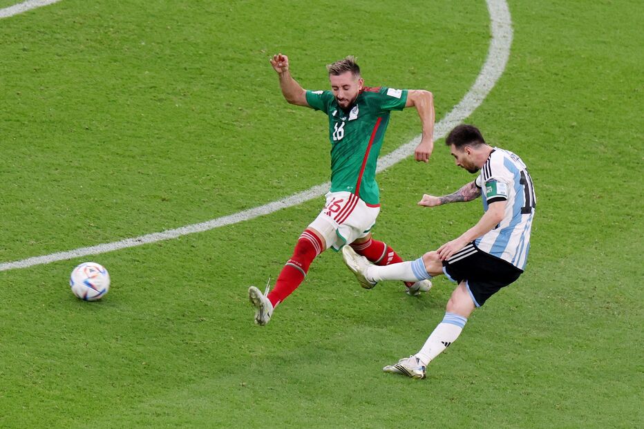 Argentina-México