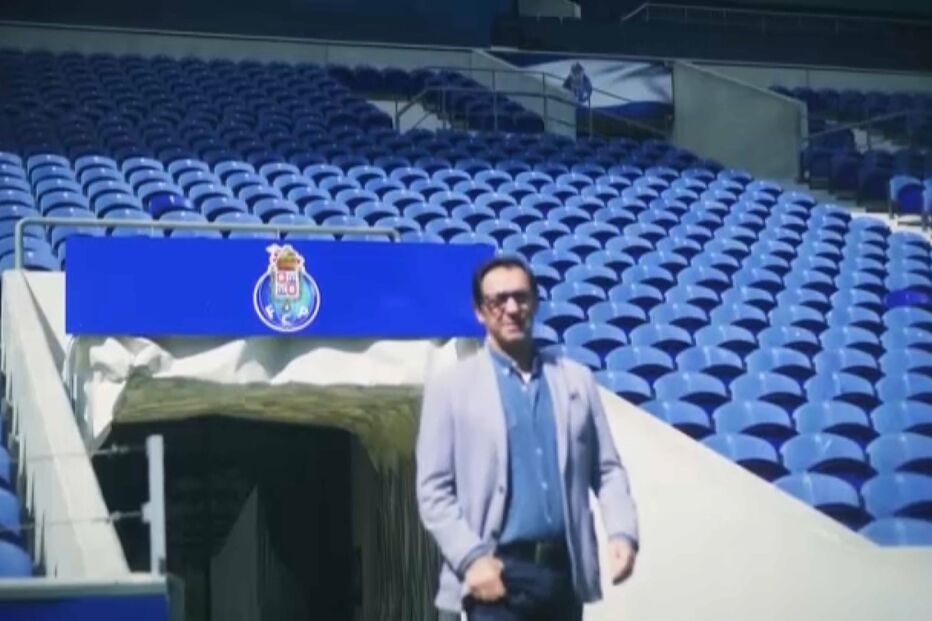 Fernando Gomes, o eterno 'bibota'