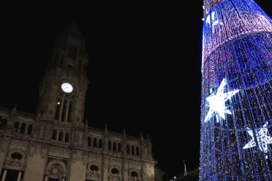 Portugueses esgotam hotéis para festejar Natal e Passagem de Ano