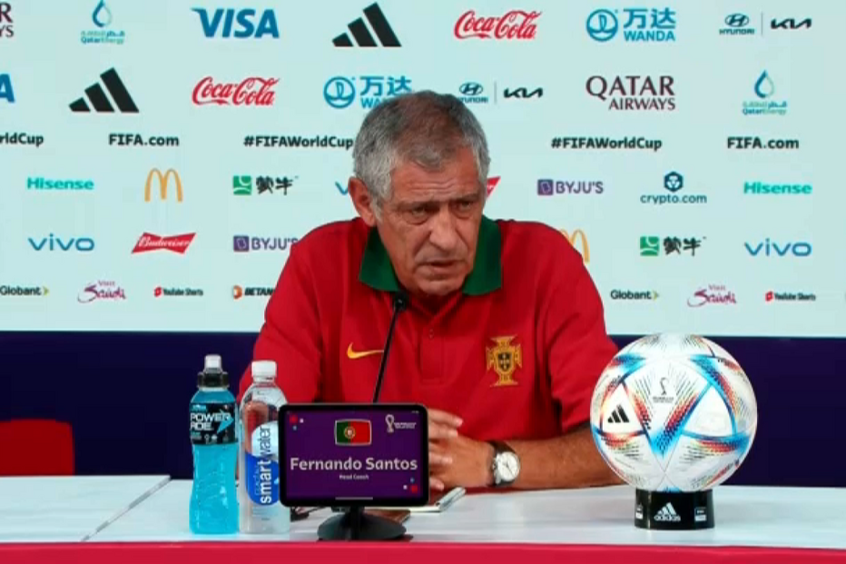 Vitória de Portugal frente ao Uruguai garante oitavos de final do Mundial2022