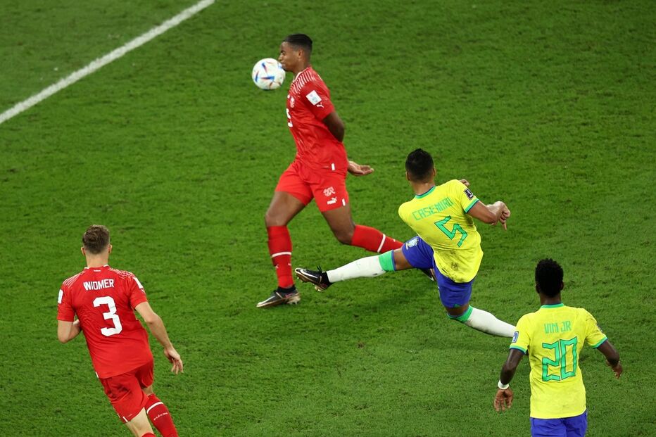 Brasil - Suíça