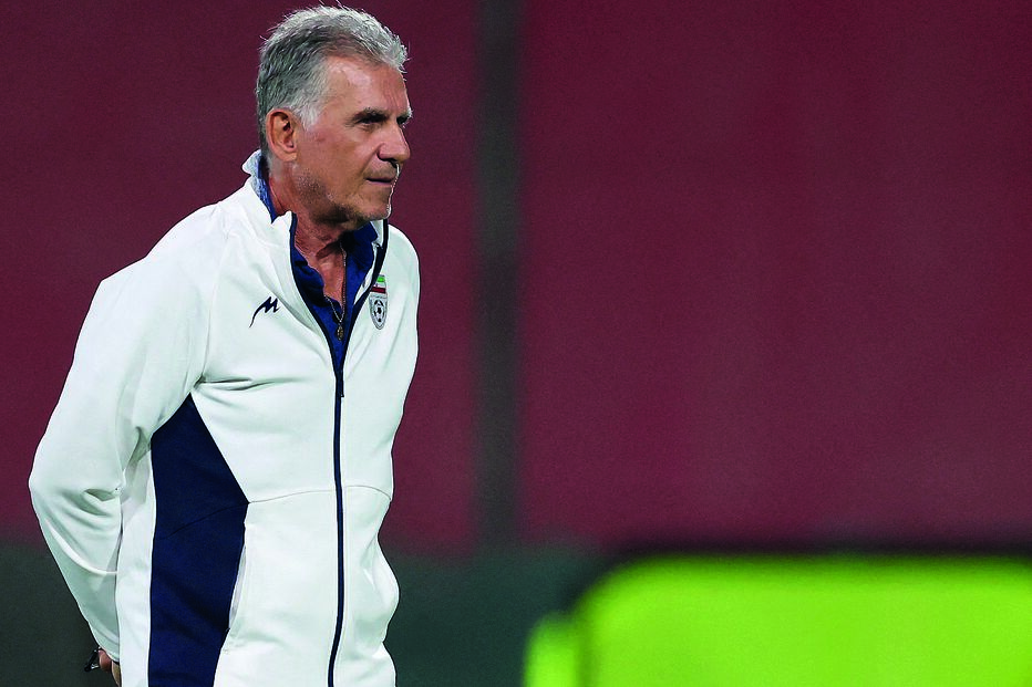 Carlos Queiroz