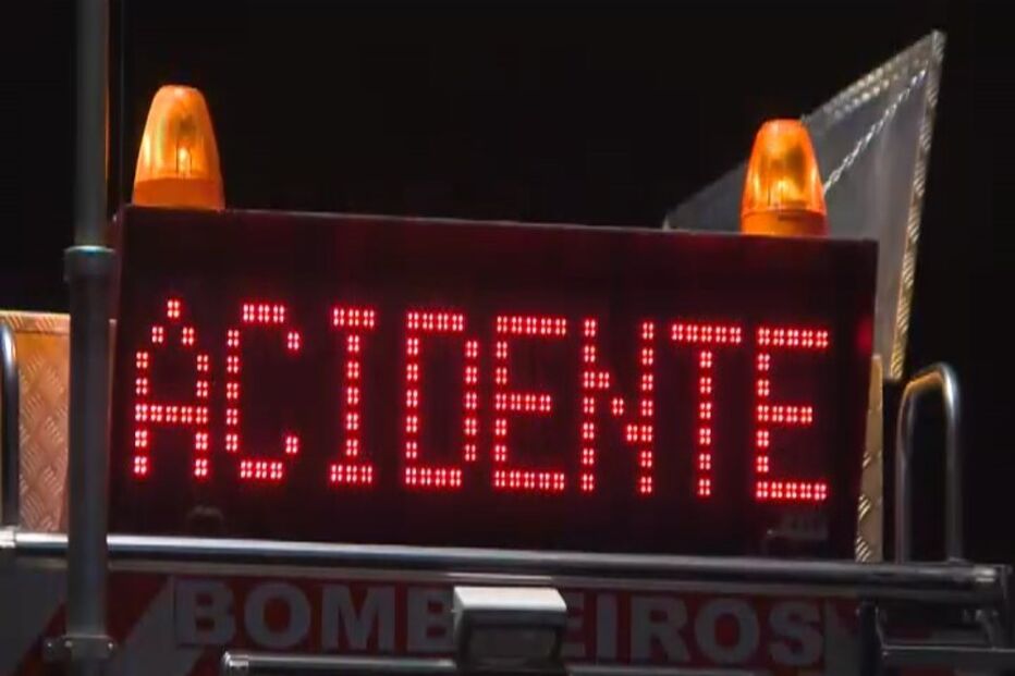 Mulher de 58 anos morre após choque em contramão na A1