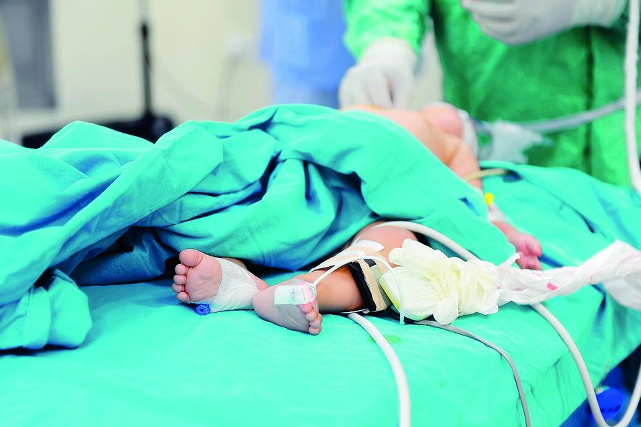 Crianças nas Urgências em Portugal esperam mais de 4 horas