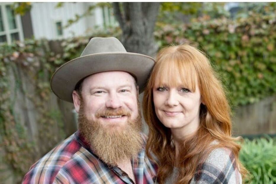 Jake e Brenda Flint