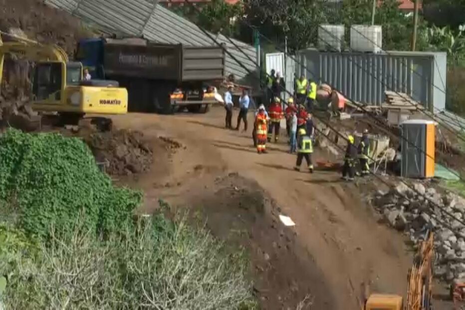Acidente de trabalho, Madeira, morte