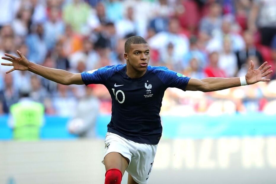 Mbappé