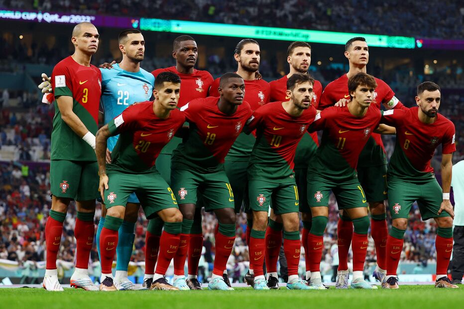 Seleção portuguesa de futebol