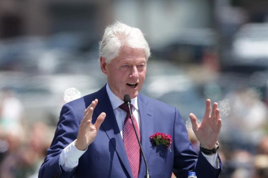 Bill Clinton