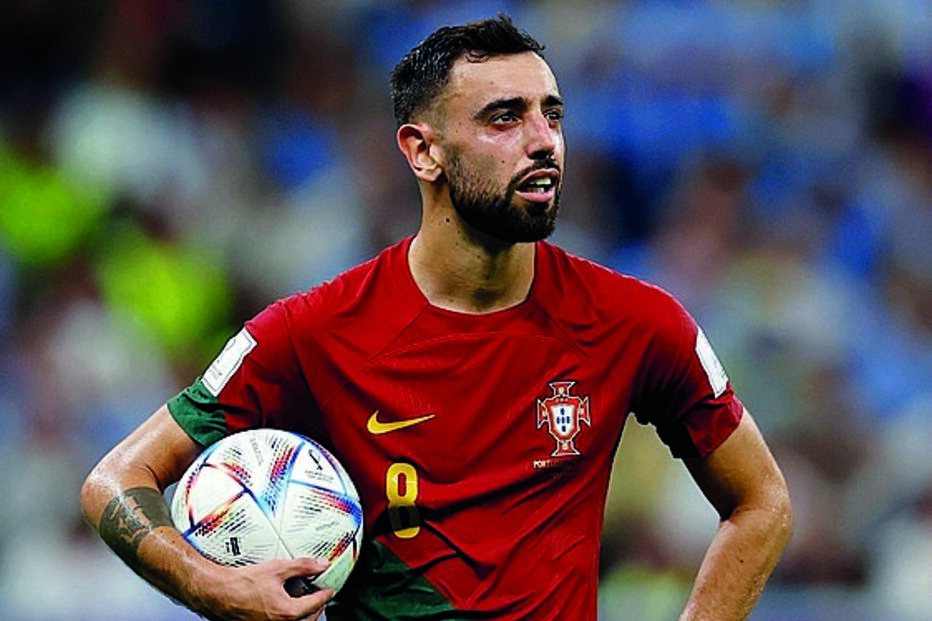 Bruno Fernandes