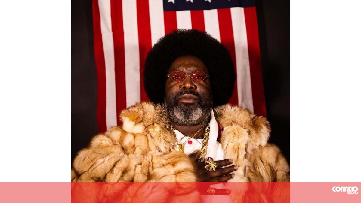 Rapper Afroman anuncia candidatura à presidência dos Estados Unidos em