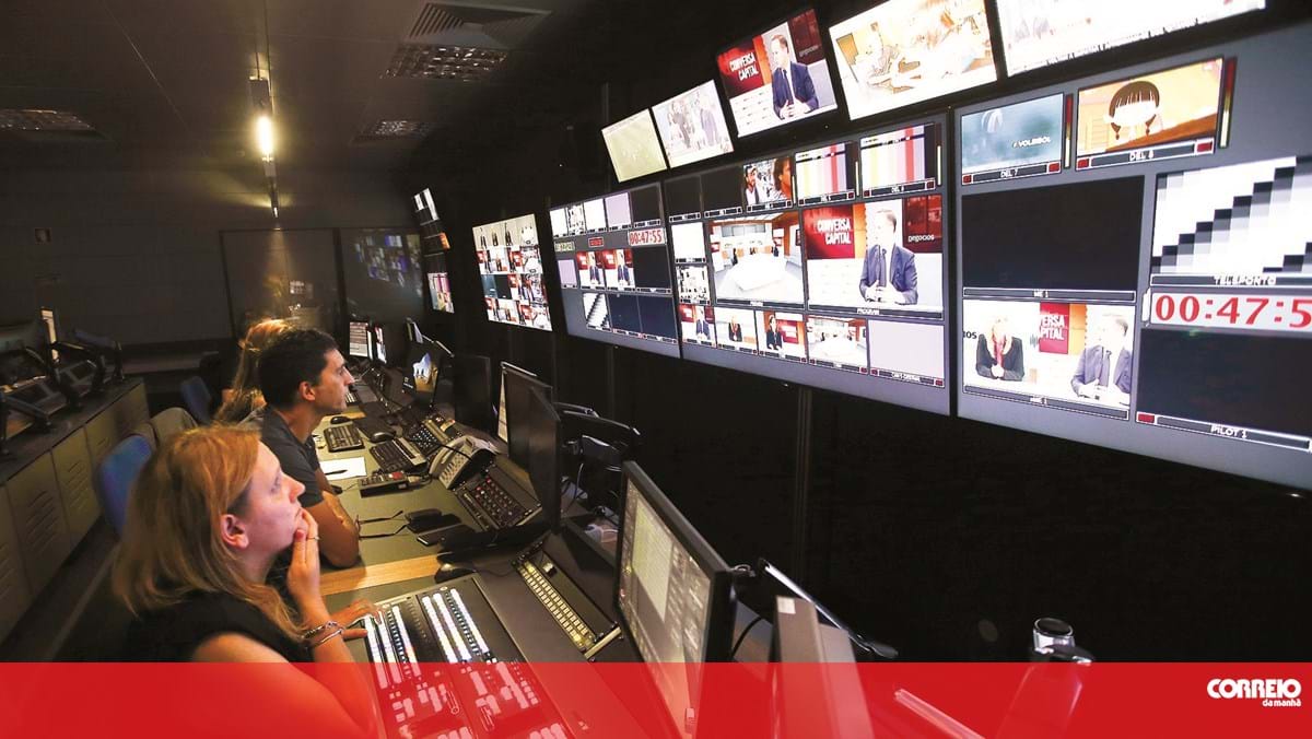 RTP, SIC e TVI entendem que debates só devem envolver líderes com representação na AR