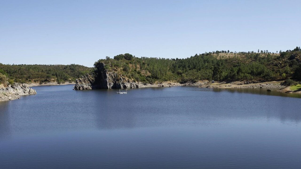 Barragens de Portugal  Agência Portuguesa do Ambiente