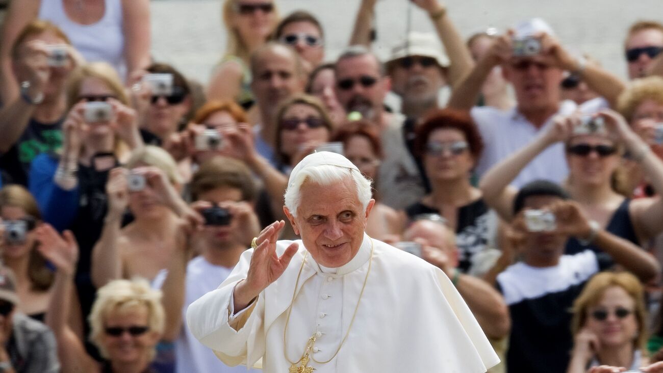 Papa Bento XVI