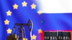 União Europeia aprova proposta de limite de 60 dólares por barril de petróleo russo