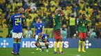 Brasil perde com os Camarões mas segura primeiro lugar do grupo G