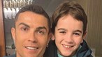 Sobrinho de Ronaldo está no Qatar e partilha fotos com craques no Instagram