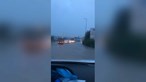 Cerca de 30 ocorrências em Faro devido a inundações por causa da chuva