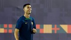 "Não, não é verdade": Ronaldo nega ida para o Al Nassr 