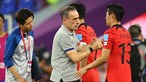 "Tomei a decisão em setembro": Paulo Bento deixa seleção da Coreia do Sul 