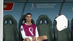 Fernando Santos arrasou e desmentiu Cristiano Ronaldo após ver imagens polémicas