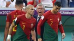 "Perfeita não, mas foi uma noite muito bem conseguida": Fernando Santos após goleada frente à Suíça