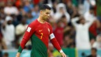 Ronaldo falha treino após Portugal golear a Suíça nos oitavos do Mundial do Qatar