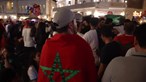 Qualificação de Marrocos gera detenções na Bélgica e Países Baixos devido a distúrbios de adeptos