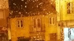 Câmara Municipal de Lisboa apela a que população não saia à rua devido ao mau tempo