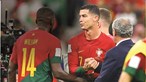 Equipa portuguesa abafa amuo de Ronaldo