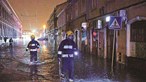 Câmara de Lisboa reitera apelo a 'precauções redobradas' devido ao mau tempo