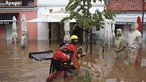 Câmara de Lisboa instala sensores para antecipar inundações nos principais túneis da capital