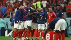 França vence Marrocos por 2-0 e vai disputar a final frente à Argentina
