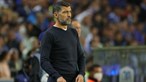 'Não podemos facilitar mais': Sérgio Conceição diz que se FC Porto perder mais pontos pode hipotecar a luta pelo título