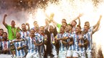 Argentina vence nos pénaltis e sagra-se campeã do Mundo