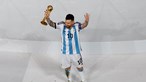 'Sabia que Deus me ia dar este título', diz Messi após conquista do Mundial no Qatar