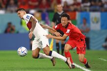 Coreia do Sul-Portugal