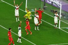 Coreia do Sul-Portugal