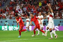 Coreia do Sul-Portugal