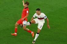 Coreia do Sul-Portugal