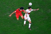 Coreia do Sul-Portugal