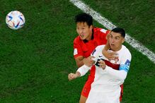 Coreia do Sul-Portugal