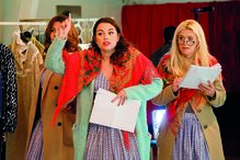 A telenovela ‘Festa é Festa’  é o produto de ficção mais bem-sucedido do canal de Queluz de Baixo