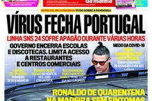 Correio da Manhã jornal