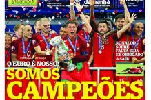 Correio da Manhã jornal