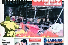 Correio da Manhã jornal