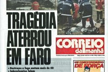 Correio da Manhã jornal